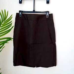 Banana Republic Brown Skirt